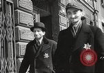Standbild Juden Dombrowa Polen, 1940, aus Sekunde 55 historischem Filmmaterial Videoclip 65675063124