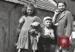 Standbild Juden Dombrowa Polen, 1940, aus Sekunde 58 historischem Filmmaterial Videoclip 65675063124