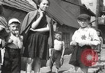 Standbild Juden Dombrowa Polen, 1940, aus Sekunde 61 historischem Filmmaterial Videoclip 65675063124