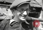 Standbild Juden Dombrowa Polen, 1940, aus Sekunde 6 historischem Filmmaterial Videoclip 65675063125