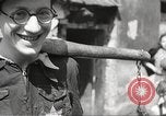 Standbild Juden Dombrowa Polen, 1940, aus Sekunde 9 historischem Filmmaterial Videoclip 65675063125