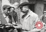Standbild Juden Dombrowa Polen, 1940, aus Sekunde 39 historischem Filmmaterial Videoclip 65675063125