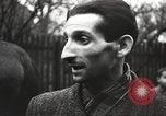 Standbild Juden Dombrowa Polen, 1940, aus Sekunde 61 historischem Filmmaterial Videoclip 65675063125