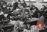 Image juifs Dombrowa Pologne, 1940, de la seconde 25 séquences d'archives historiques vidéo 65675063127