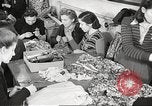 Image juifs Dombrowa Pologne, 1940, de la seconde 46 séquences d'archives historiques vidéo 65675063127