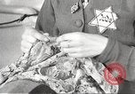 Image of Jews in occupied Poland Dombrowa Poland, 1940, second 43 stock footage video 65675063128