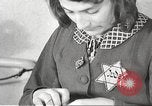 Image of Jews in occupied Poland Dombrowa Poland, 1940, second 46 stock footage video 65675063128