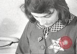 Image of Jews in occupied Poland Dombrowa Poland, 1940, second 47 stock footage video 65675063128