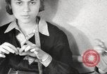 Image of Jews in occupied Poland Dombrowa Poland, 1940, second 59 stock footage video 65675063128