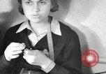Image of Jews in occupied Poland Dombrowa Poland, 1940, second 60 stock footage video 65675063128