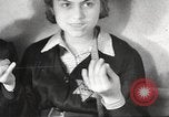 Image of Jews in occupied Poland Dombrowa Poland, 1940, second 61 stock footage video 65675063128