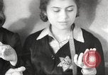 Image of Jews in occupied Poland Dombrowa Poland, 1940, second 62 stock footage video 65675063128