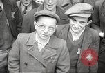 Image of Jewish residents in Poland WW2 Dombrowa Poland, 1940, second 4 stock footage video 65675063129