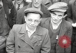 Image of Jewish residents in Poland WW2 Dombrowa Poland, 1940, second 6 stock footage video 65675063129