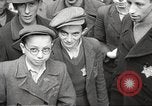 Image of Jewish residents in Poland WW2 Dombrowa Poland, 1940, second 12 stock footage video 65675063129