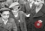 Image of Jewish residents in Poland WW2 Dombrowa Poland, 1940, second 13 stock footage video 65675063129