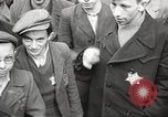 Image of Jewish residents in Poland WW2 Dombrowa Poland, 1940, second 14 stock footage video 65675063129