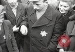 Image of Jewish residents in Poland WW2 Dombrowa Poland, 1940, second 16 stock footage video 65675063129
