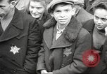 Image of Jewish residents in Poland WW2 Dombrowa Poland, 1940, second 19 stock footage video 65675063129