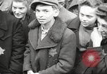Image of Jewish residents in Poland WW2 Dombrowa Poland, 1940, second 20 stock footage video 65675063129