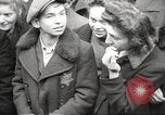 Image of Jewish residents in Poland WW2 Dombrowa Poland, 1940, second 21 stock footage video 65675063129