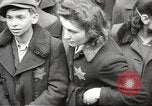 Image of Jewish residents in Poland WW2 Dombrowa Poland, 1940, second 22 stock footage video 65675063129