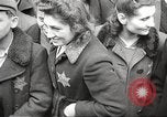 Image of Jewish residents in Poland WW2 Dombrowa Poland, 1940, second 23 stock footage video 65675063129