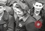 Image of Jewish residents in Poland WW2 Dombrowa Poland, 1940, second 25 stock footage video 65675063129