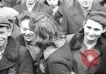 Image of Jewish residents in Poland WW2 Dombrowa Poland, 1940, second 27 stock footage video 65675063129