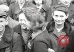 Image of Jewish residents in Poland WW2 Dombrowa Poland, 1940, second 28 stock footage video 65675063129