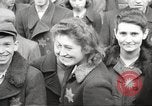 Image of Jewish residents in Poland WW2 Dombrowa Poland, 1940, second 29 stock footage video 65675063129