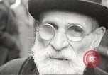 Image of Jewish residents in Poland WW2 Dombrowa Poland, 1940, second 32 stock footage video 65675063129