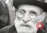 Image of Jewish residents in Poland WW2 Dombrowa Poland, 1940, second 33 stock footage video 65675063129