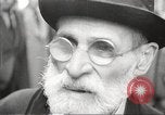 Image of Jewish residents in Poland WW2 Dombrowa Poland, 1940, second 34 stock footage video 65675063129