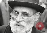 Image of Jewish residents in Poland WW2 Dombrowa Poland, 1940, second 38 stock footage video 65675063129