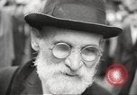 Image of Jewish residents in Poland WW2 Dombrowa Poland, 1940, second 42 stock footage video 65675063129