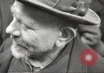 Image of Jewish residents in Poland WW2 Dombrowa Poland, 1940, second 58 stock footage video 65675063129