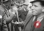 Image of Jewish residents in Poland WW2 Dombrowa Poland, 1940, second 61 stock footage video 65675063129