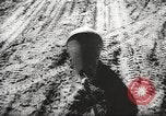 Image of clearing path United States USA, 1946, second 36 stock footage video 65675063130