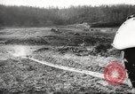 Image of clearing path United States USA, 1946, second 41 stock footage video 65675063130