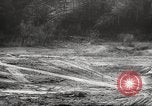 Image of clearing path United States USA, 1946, second 43 stock footage video 65675063130