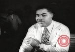 Image Boxeur Joe Louis la préparation d'une lutte United States USA, 1946, de la seconde 6 séquences d'archives historiques vidéo 65675063131