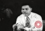 Image Boxeur Joe Louis la préparation d'une lutte United States USA, 1946, de la seconde 7 séquences d'archives historiques vidéo 65675063131