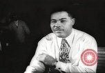 Image Boxeur Joe Louis la préparation d'une lutte United States USA, 1946, de la seconde 8 séquences d'archives historiques vidéo 65675063131
