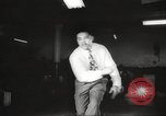 Image Boxeur Joe Louis la préparation d'une lutte United States USA, 1946, de la seconde 24 séquences d'archives historiques vidéo 65675063131