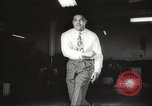 Image Boxeur Joe Louis la préparation d'une lutte United States USA, 1946, de la seconde 25 séquences d'archives historiques vidéo 65675063131