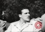Image Boxeur Joe Louis la préparation d'une lutte United States USA, 1946, de la seconde 32 séquences d'archives historiques vidéo 65675063131