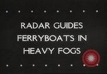 Image ferry United States USA, 1946, de la seconde 1 séquences d'archives historiques vidéo 65675063132