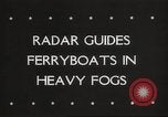 Image ferry United States USA, 1946, de la seconde 3 séquences d'archives historiques vidéo 65675063132
