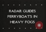 Image ferry United States USA, 1946, de la seconde 5 séquences d'archives historiques vidéo 65675063132
